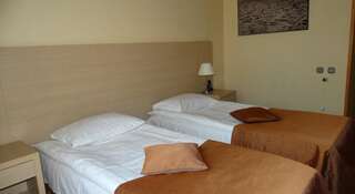Гостиница Русь Отель Светлогорск Стандартный двухместный номер с двумя отдельными кроватями для гостей с ограниченными физическими возможностями-3